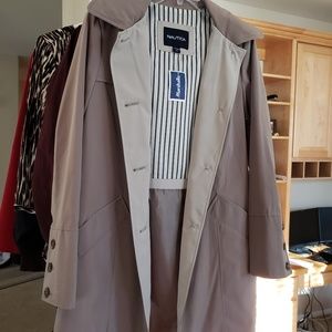 Spring jacket
